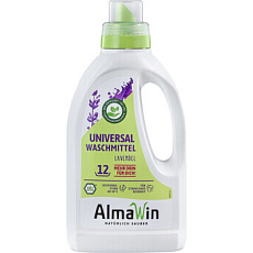 AlmaWin Tekutý prací prostředek 750 ml
