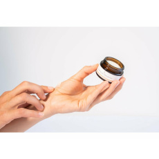 Anela Důvěrný pan Mandarinka jemný krémový deodorant