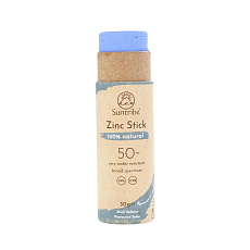 Suntribe Opalovací tyčinka se zinkem SPF 50 Mořská modrá 30 g