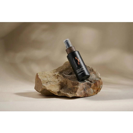 Kvitok Solution Intenzivní pročišťující vlasové sérum Dandruff Control 50 ml