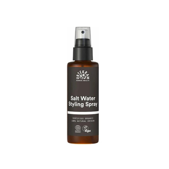Urtekram Stylingový spray s mořskou vodou 100 ml