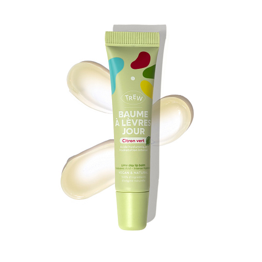 Trew Balzám na rty Limetka 15 ml Trew Balzám na rty Limetka 15 ml