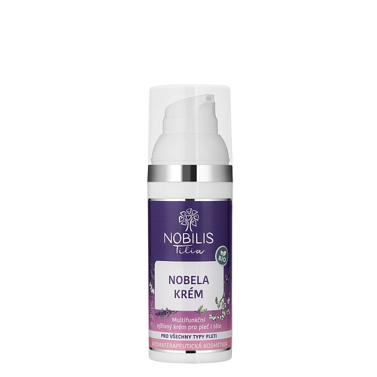 Nobilis Tilia Krém Nobela 50 ml Nobilis Tilia Krém Nobela 50 ml