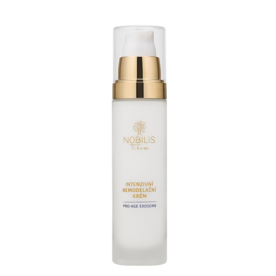 Nobilis Tilia Intenzivní remodelační krém 50 ml