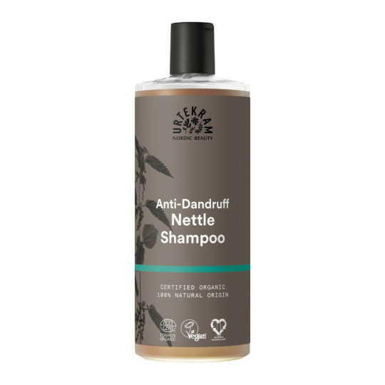 Urtekram Kopřivový šampon proti lupům 500 ml