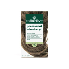 Herbatint Permanentní barva na vlasy Tmavá blond 6N