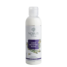 Nobilis Tilia Jemné odličovací mléko 200 ml