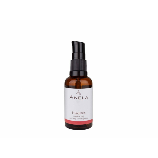 Anela HladíMe masážní olej pro ženy v menopauze 30 ml expirace 9/25