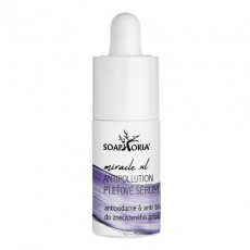 Soaphoria Miracle Antipollution antioxidační a anti bluelight sérum na nečistou pleť