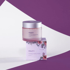 Kvitok Senses Šlehaný tělový krém Fruity 60 ml