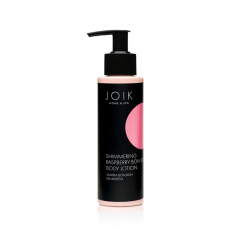 JOIK HOME & SPA Třpytivé malinové tělové mléko Bon Bon