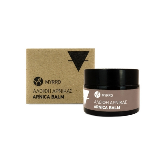 MYRRO Arnikový balzám na bolest kloubů a svalů 30 ml