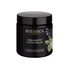 BOTANICA SLAVICA skin peeling 9 wonders of herbs 120 ml 