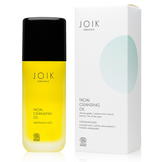 JOIK ORGANIC Čisticí olej na obličej po datu expirace 15.9.2023