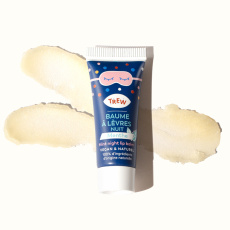 Trew Overnight Mint Noční mátový balzám na rty 10 ml