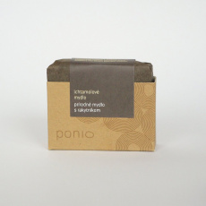 PONIO Ichtamolové přírodní mýdlo 100 g