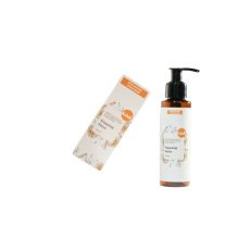 Kvitok Jemný sprchový gel s prebiotickým komplexem Vánoční večer 100 ml