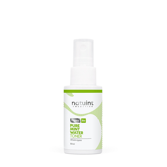 Natuint Bio Mátová voda 50 ml expirace 6/26