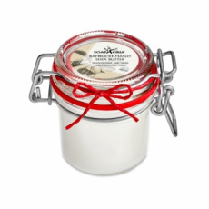 SOAPHORIA  Bambucké máslo 100 % nerafinované, fair trade, kvalita A 125 ml