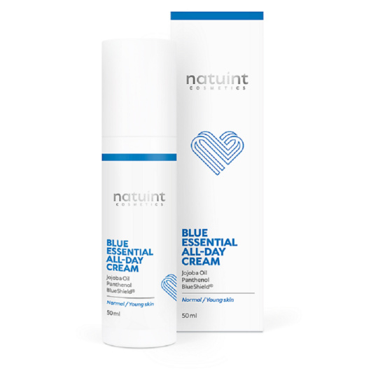 Natuint Cosmetics Lehký hydratační krém 50 ml