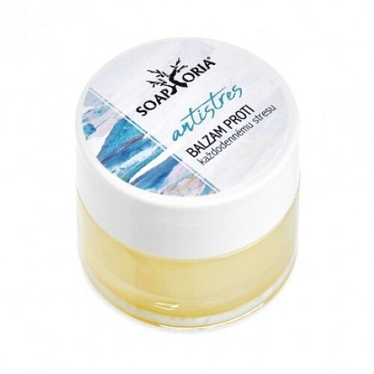 SOAPHORIA Antistres balzám proti každodennímu stresu 20 ml SOAPHORIA Antistres balzám proti každodennímu stresu 20 ml