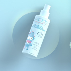 Jack N' Jill Bezoplachový kondicionér ve spreji 200 ml
