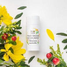 Biorythme Přírodní bezsodý deodorant Citronová meduňka 25 g