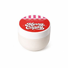 Soaphoria Slaďoučký tělový krém Merry Candy 300 ml