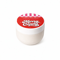 Soaphoria Slaďoučký tělový krém Merry Candy 300 ml