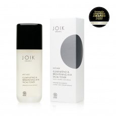 JOIK ORGANIC Prosvětlující a rozjasňující AHA pleťové tonikum JOIK ORGANIC Prosvětlující a rozjasňující AHA pleťové tonikum