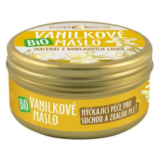 PURITY VISION Bio Vanilkové máslo 70 ml PURITY VISION Bio Vanilkové máslo 70 ml
