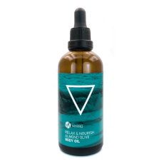 Myrro Tělový olej relaxační 100 ml expirace 1/26