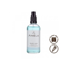 Anela Modré z nebe hydratační mlha pro všechny typy pleti 100  ml expirace 11/25