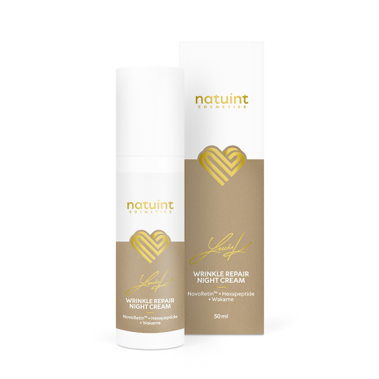 Natuint Cosmetics Intenzivní noční obnovující krém 50 ml