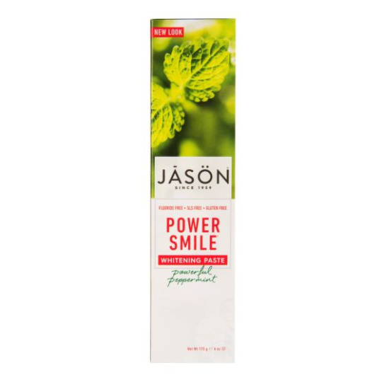 JĀSÖN  Zubní pasta Powersmile 170 g