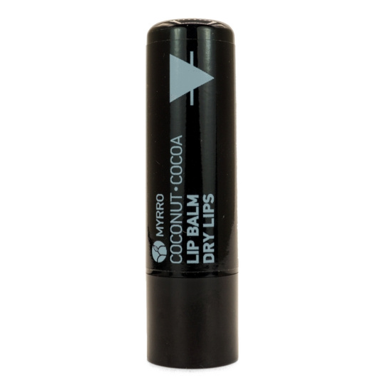 MYRRO Balzám na rty cocoa coconut 5 ml