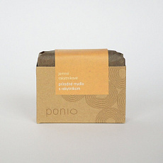 PONIO Rakytníkové jemné mýdlo 100 g expirace 22.11.2026