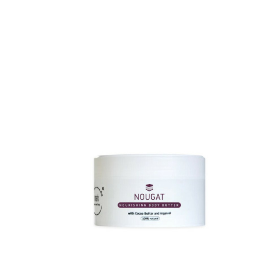 Mark Tělové máslo Nougat Mark Tělové máslo Nougat