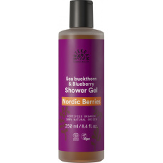 URTEKRAM Sprchový gel Severské bobule 250 ml URTEKRAM Sprchový gel Severské bobule 250 ml