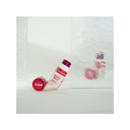 Kvitok Balzám na rty Sladký polibek 6 ml