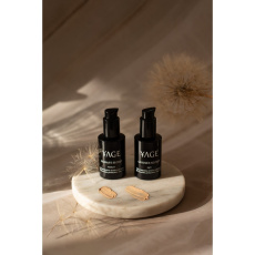 Yage BB krém Geisha secret se zlatem a SPF 15 proti pigmentaci odstín light 30 ml