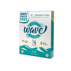 WAVE washing strips classic with a delicate scent