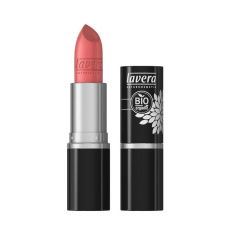 LAVERA natural lipstick gloss 22 coral