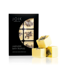 JOIK HOME & SPA Lanýže do koupele levandulové