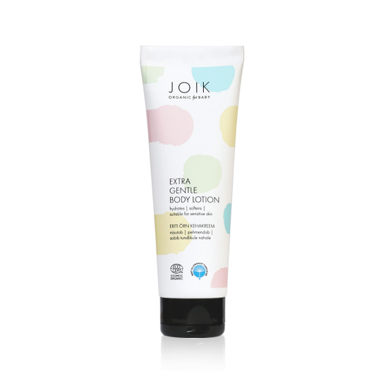 JOIK ORGANIC Extra jemný tělový krém po datu expirace 11/23