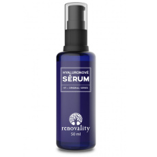 RENOVALITY Hyaluronové sérum 50 ml