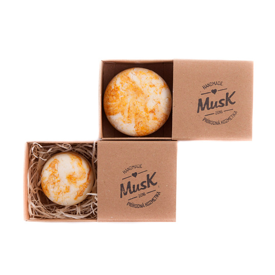 MUSK Tuhý šampon POVZBUZENÍ 40 g expirace 5/26