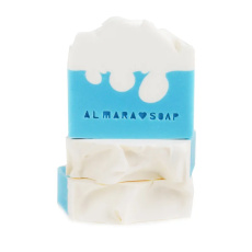 ALMARA SOAP Ručně vyrobené mýdlo It's a Boy 100 g ALMARA SOAP Ručně vyrobené mýdlo It's a Boy 100 g