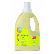 Sonett Prací gel na barevné prádlo 1,5 l Sonett Prací gel na barevné prádlo 1,5 l