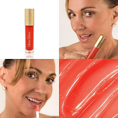 Eco by Sonya Pečující lesk na rty Glory Gloss 4 ml